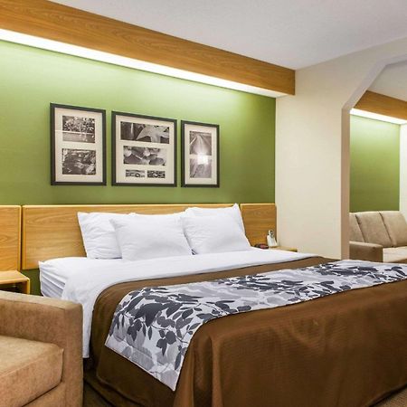 Sleep Inn Elkhart Eksteriør billede