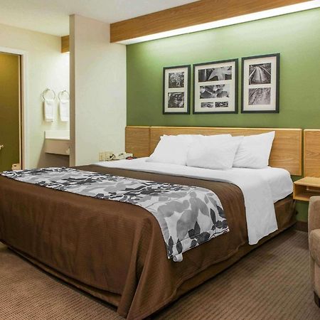 Sleep Inn Elkhart Eksteriør billede