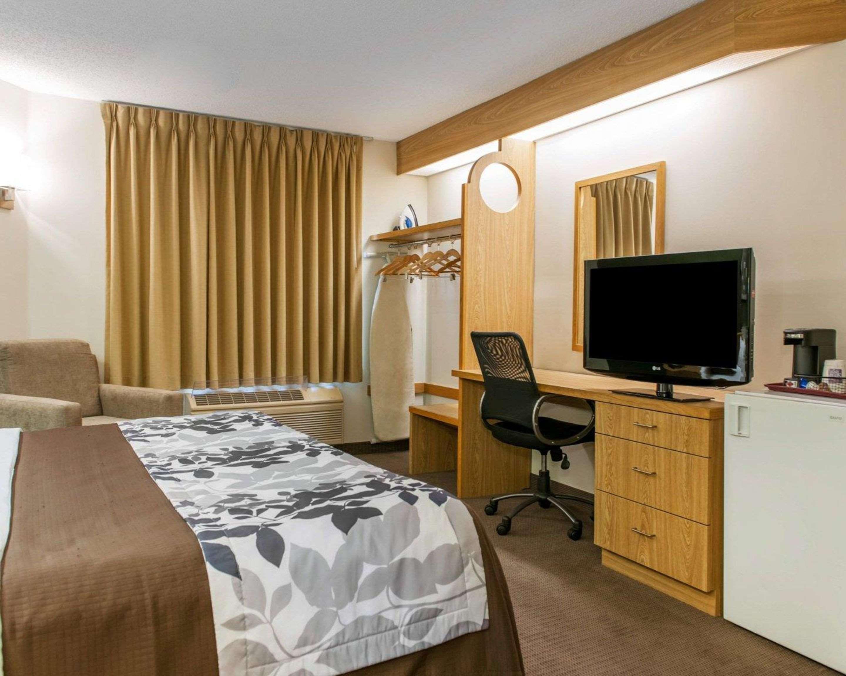Sleep Inn Elkhart Eksteriør billede
