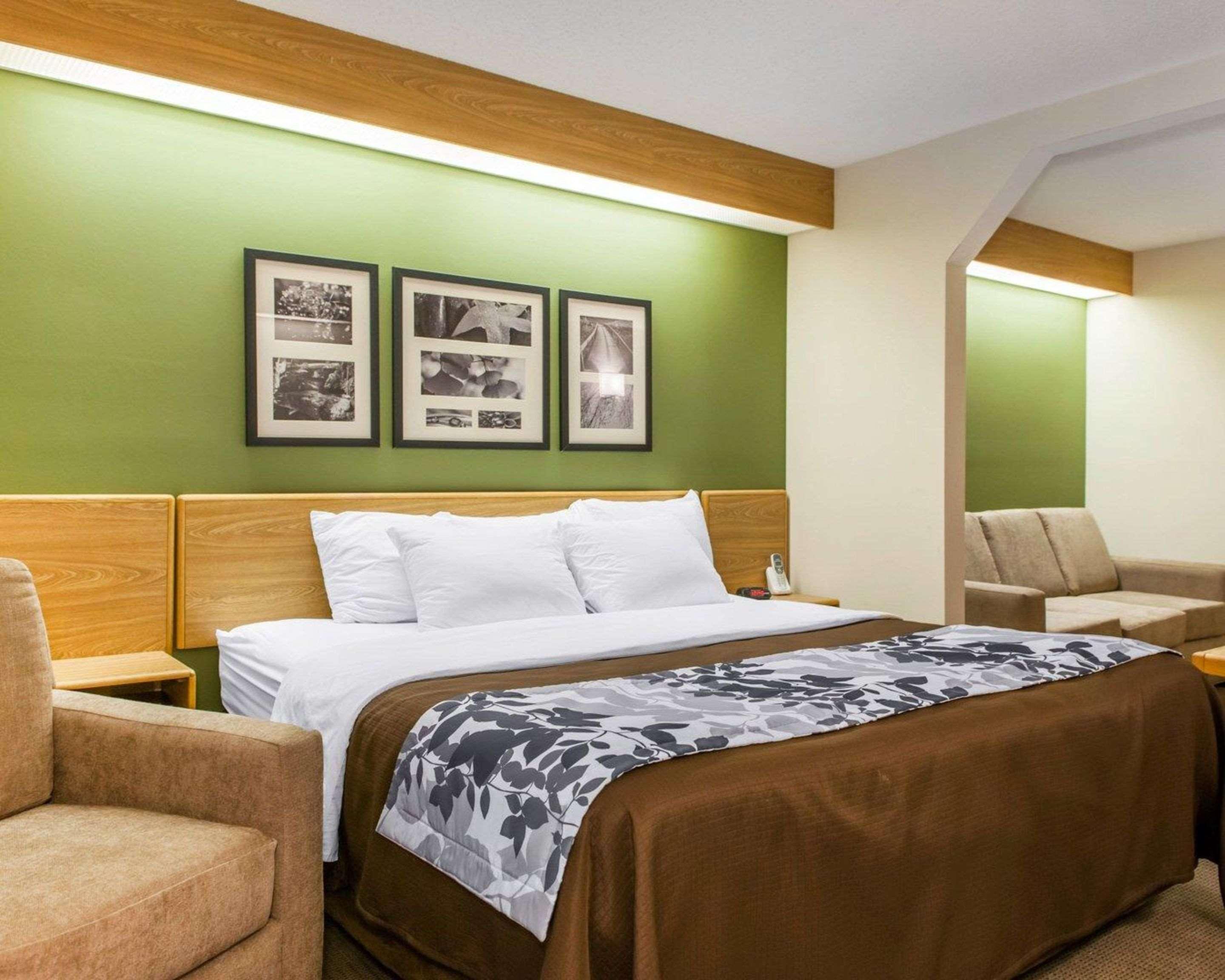 Sleep Inn Elkhart Eksteriør billede