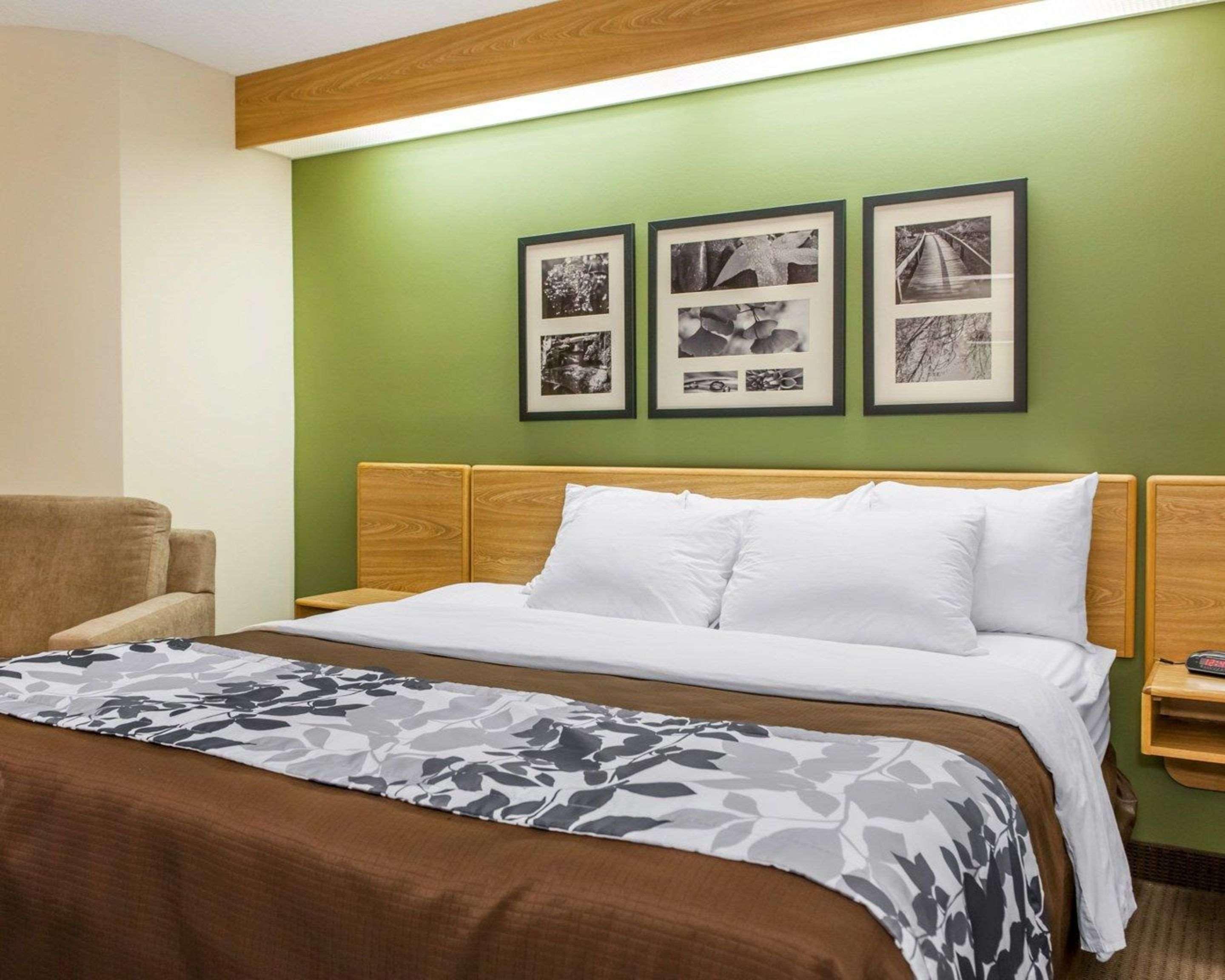 Sleep Inn Elkhart Eksteriør billede