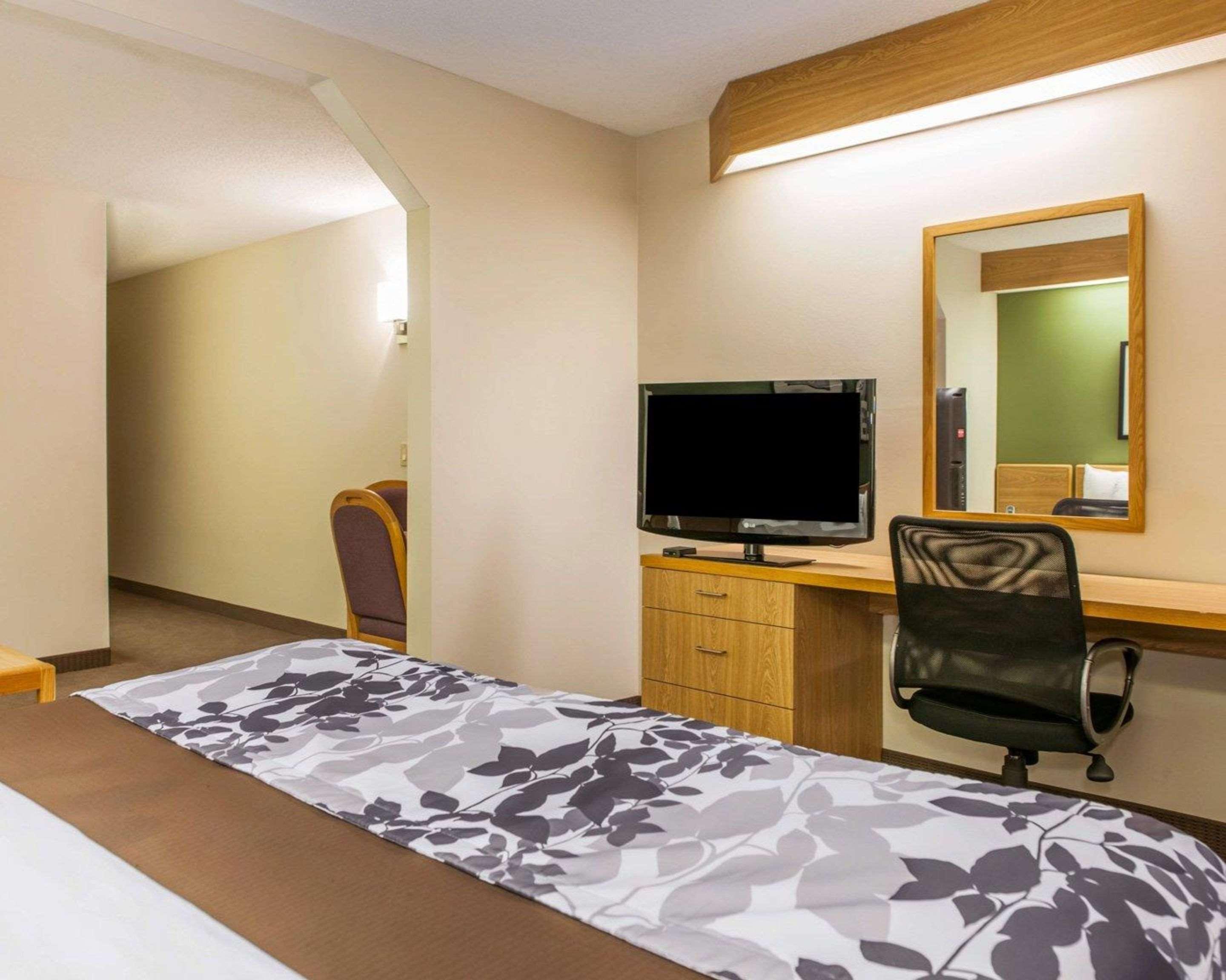 Sleep Inn Elkhart Eksteriør billede
