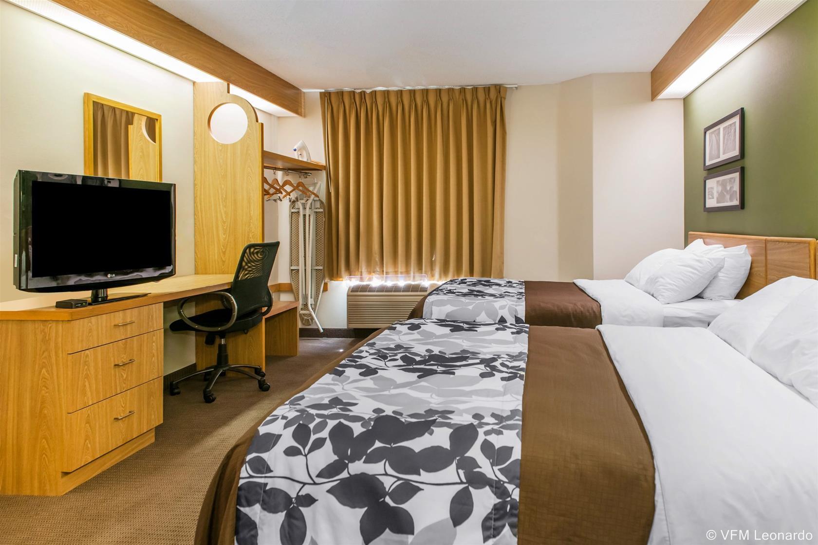 Sleep Inn Elkhart Eksteriør billede