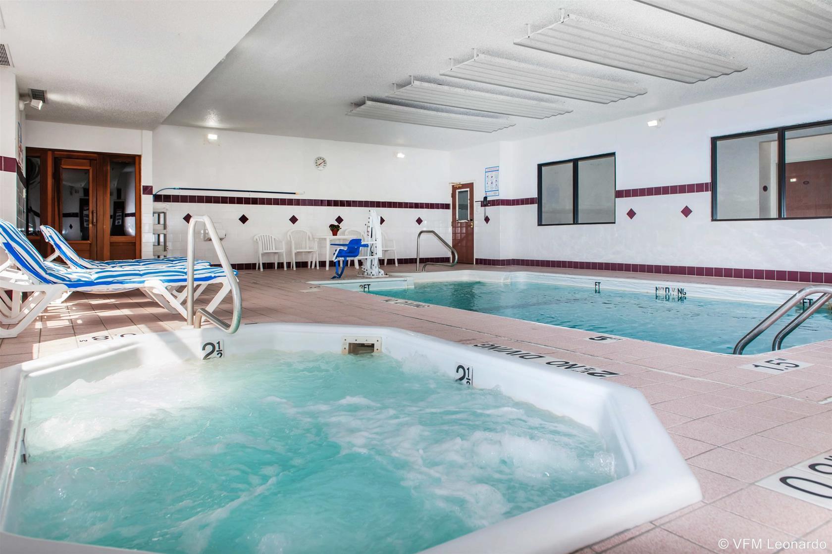 Sleep Inn Elkhart Eksteriør billede