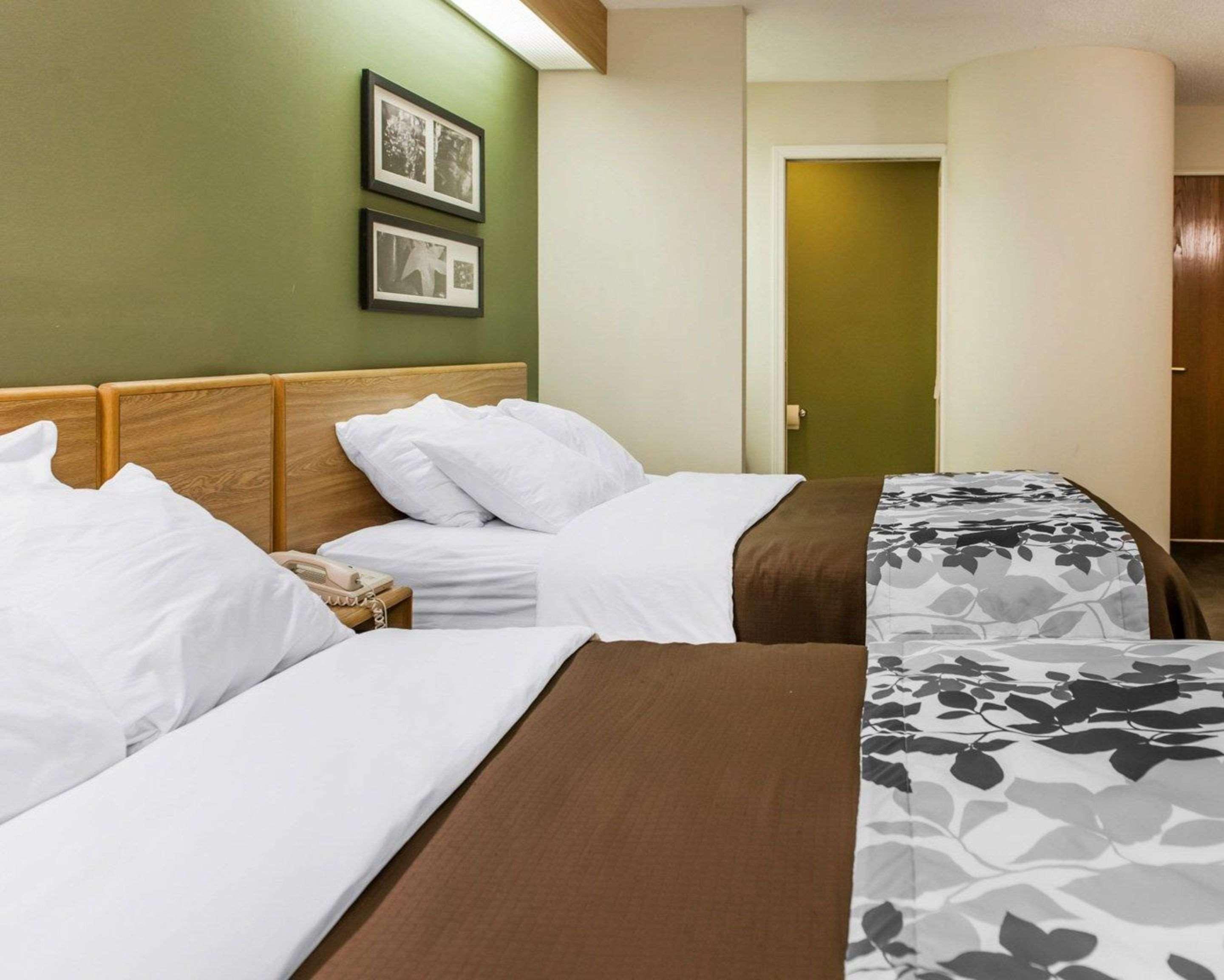 Sleep Inn Elkhart Eksteriør billede