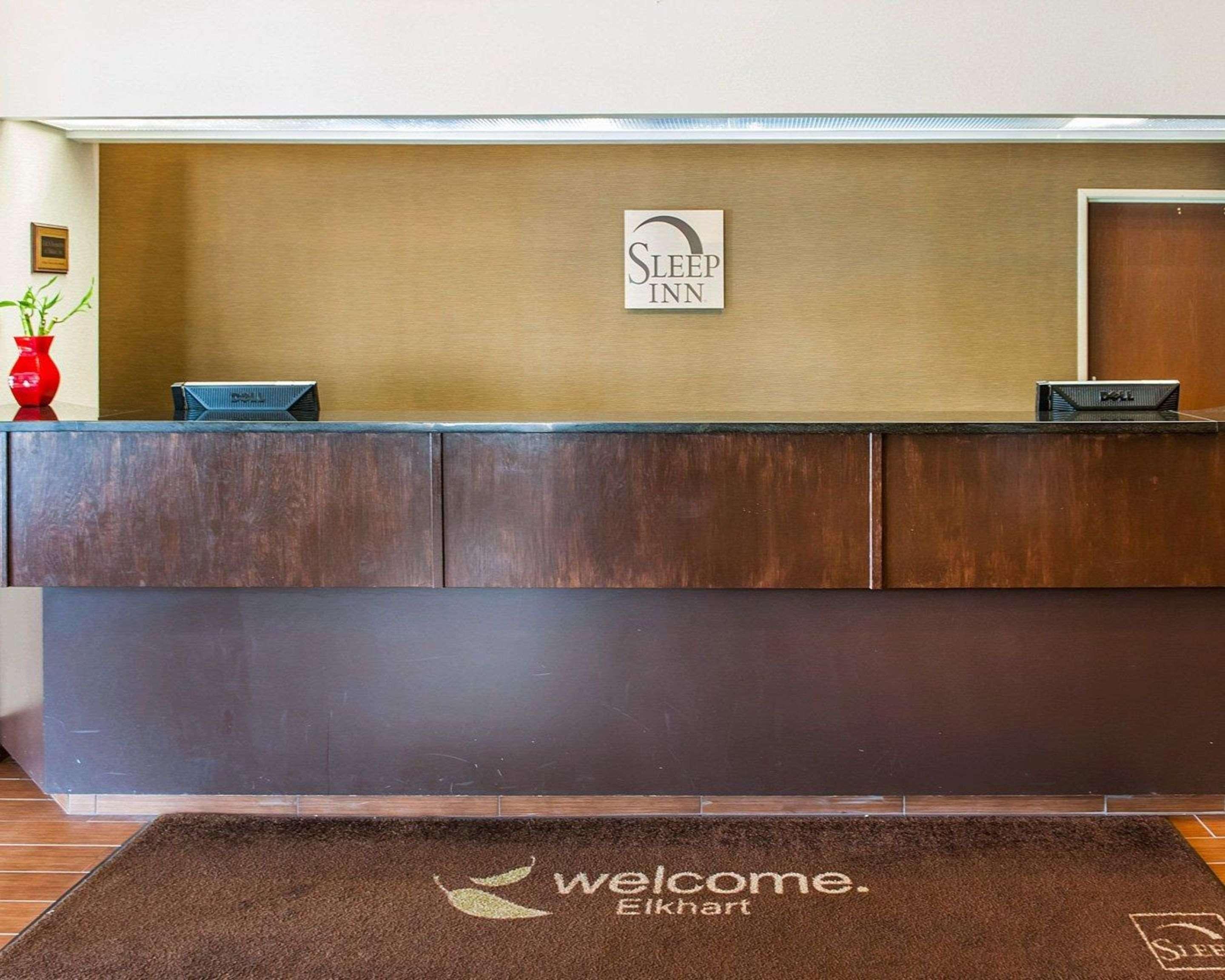 Sleep Inn Elkhart Eksteriør billede