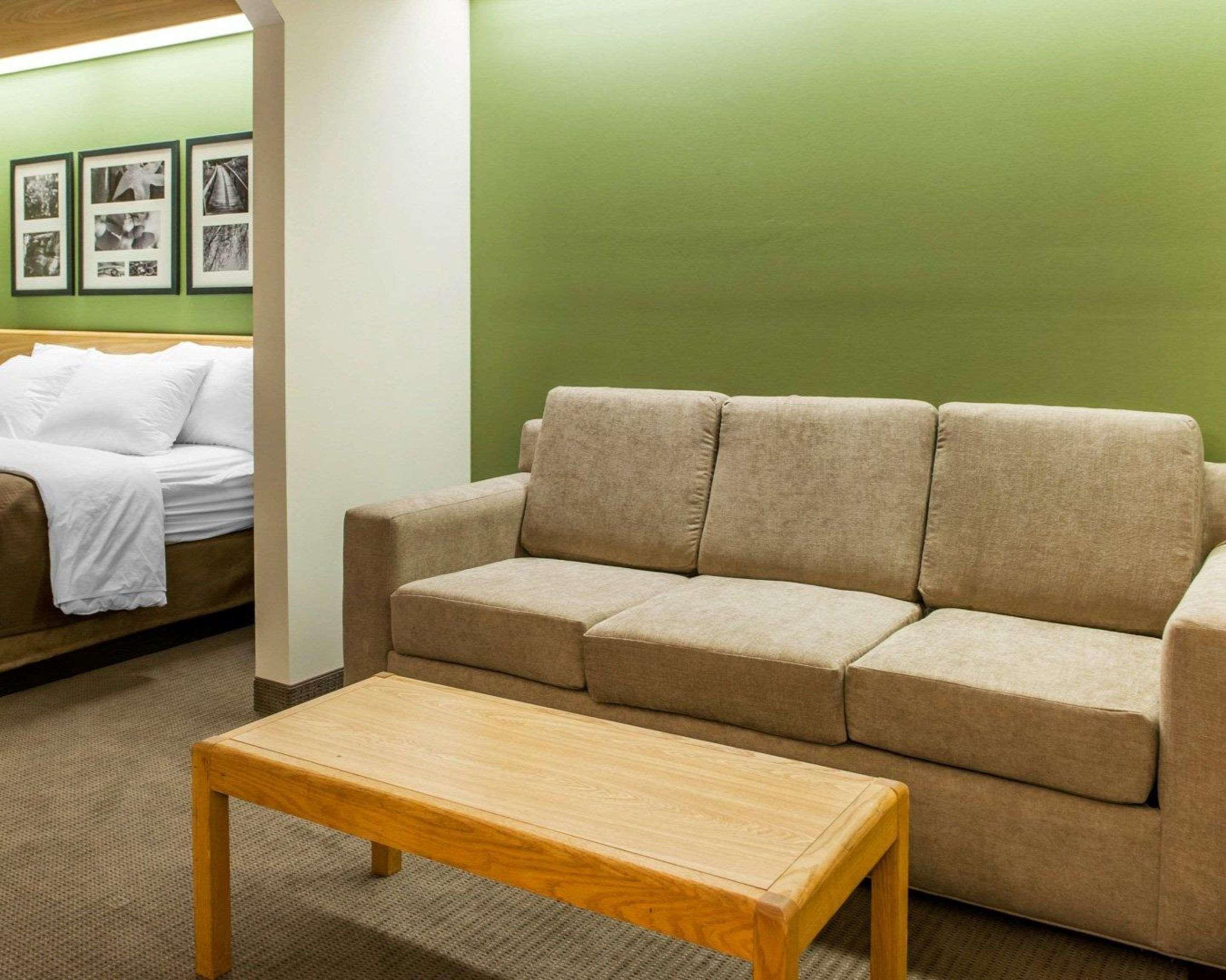 Sleep Inn Elkhart Eksteriør billede