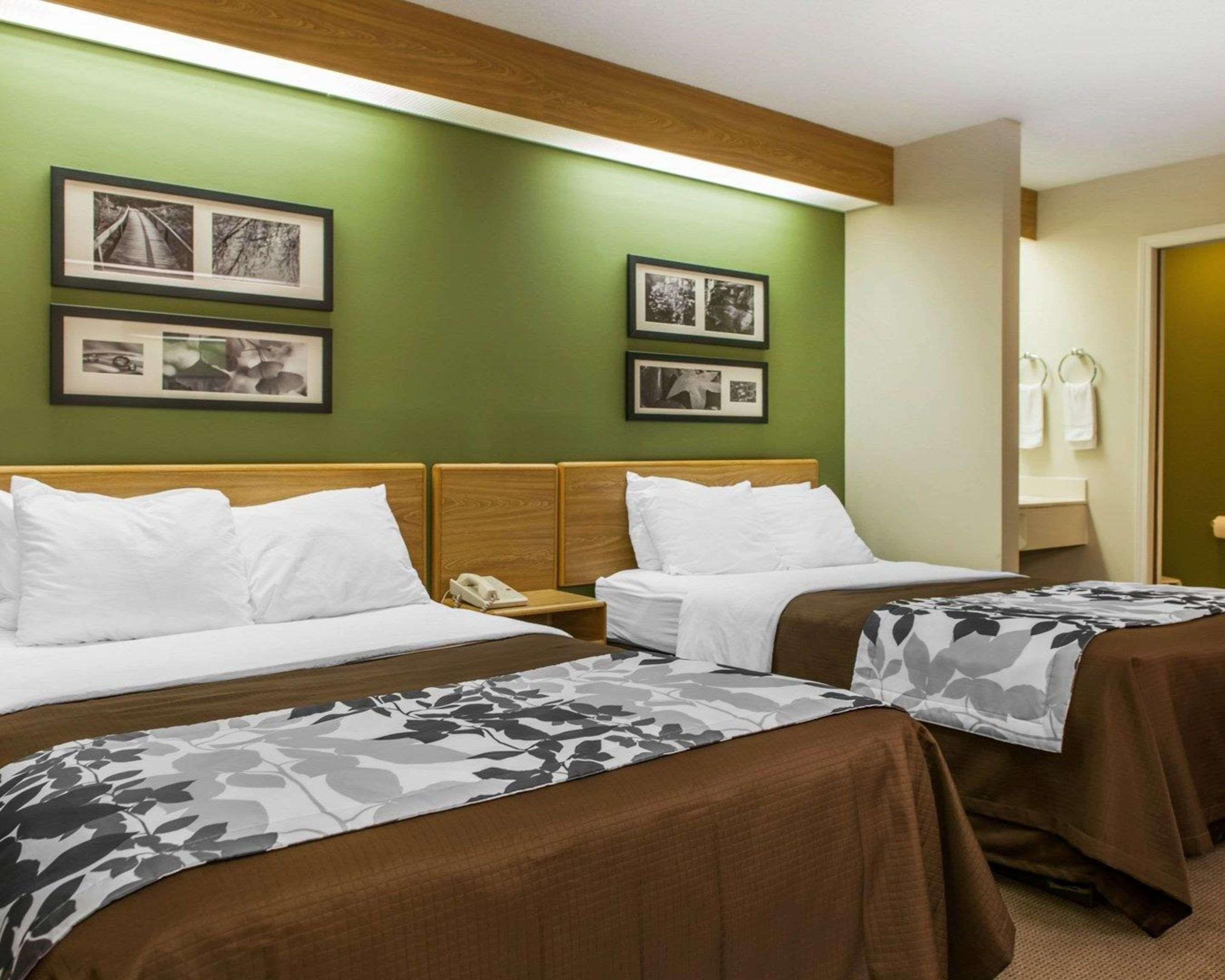Sleep Inn Elkhart Eksteriør billede