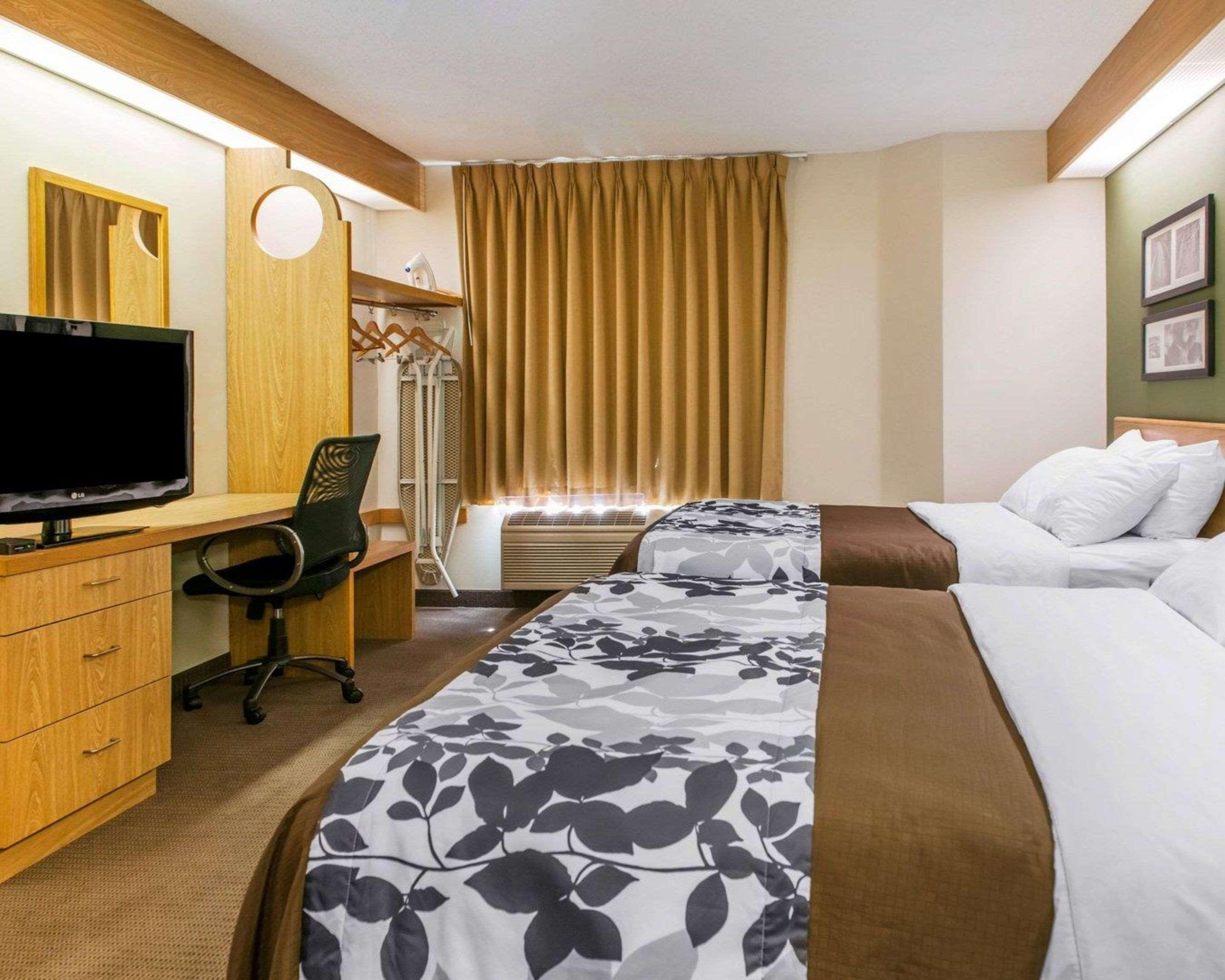 Sleep Inn Elkhart Eksteriør billede