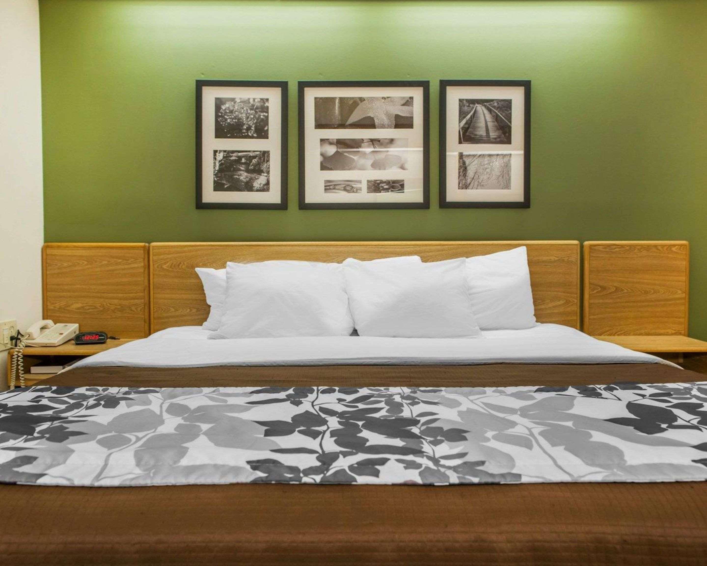 Sleep Inn Elkhart Eksteriør billede