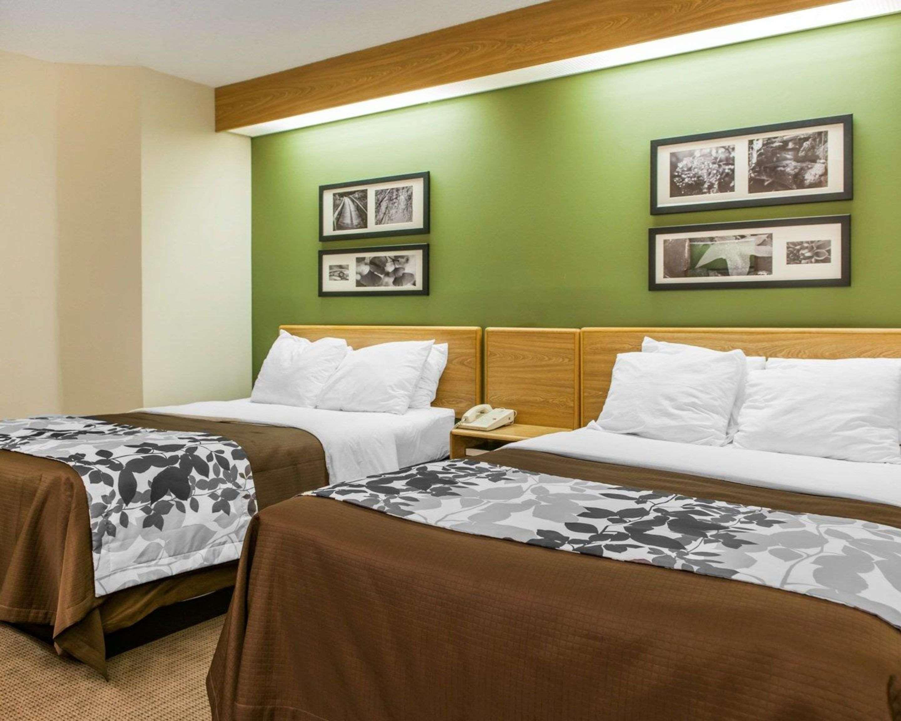 Sleep Inn Elkhart Eksteriør billede