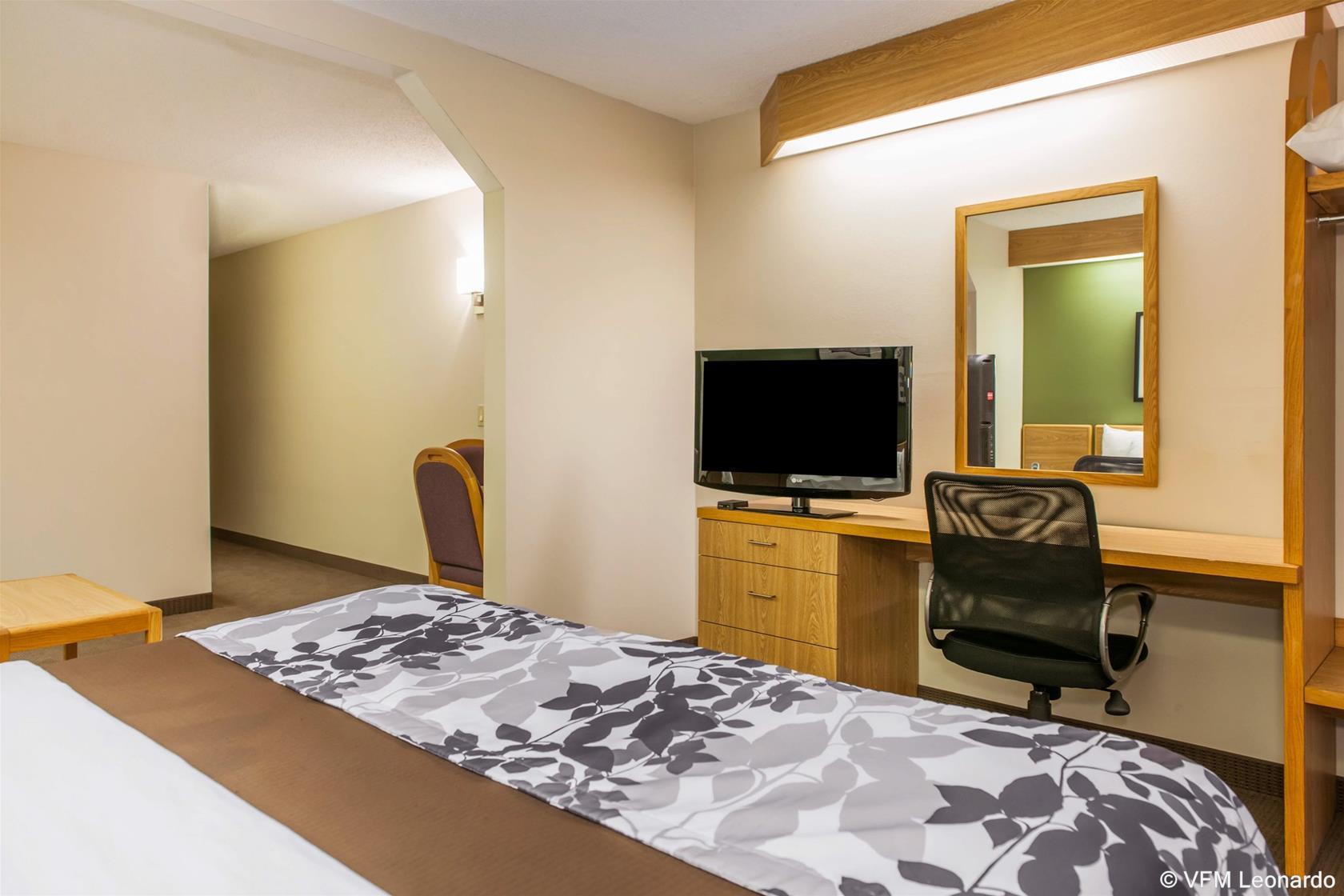 Sleep Inn Elkhart Eksteriør billede