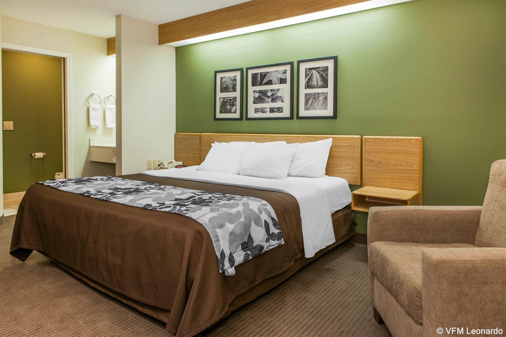 Sleep Inn Elkhart Eksteriør billede