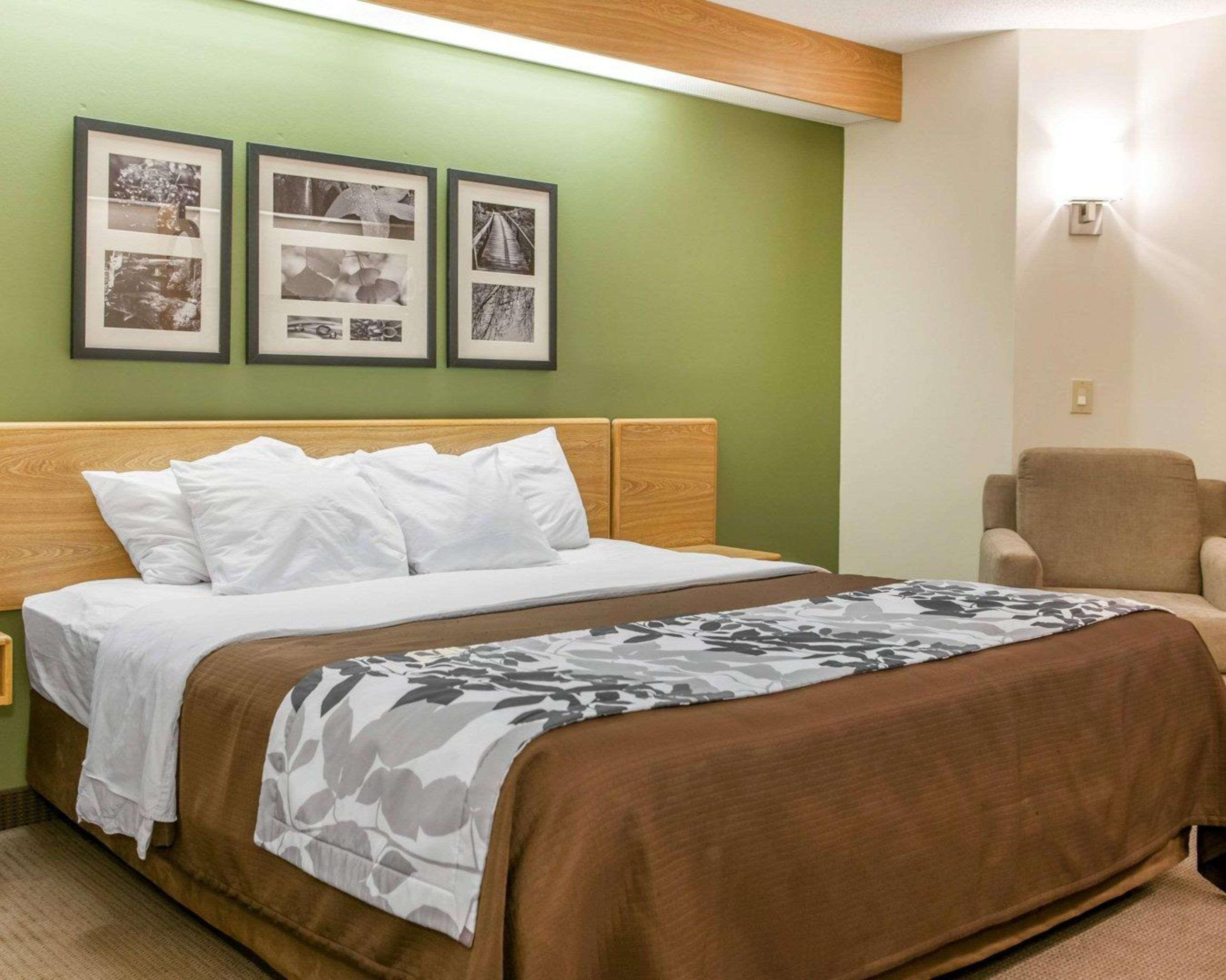 Sleep Inn Elkhart Eksteriør billede