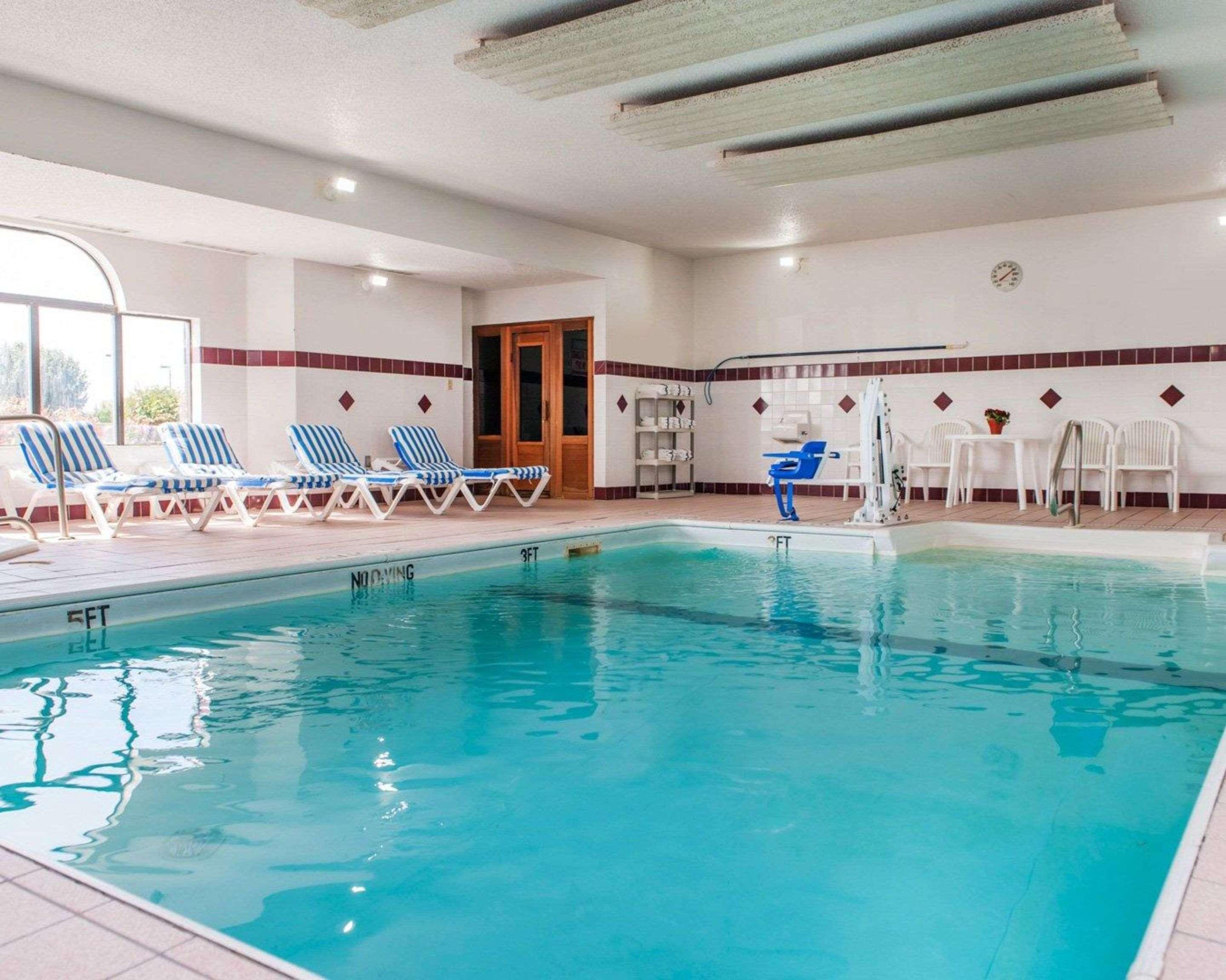 Sleep Inn Elkhart Eksteriør billede