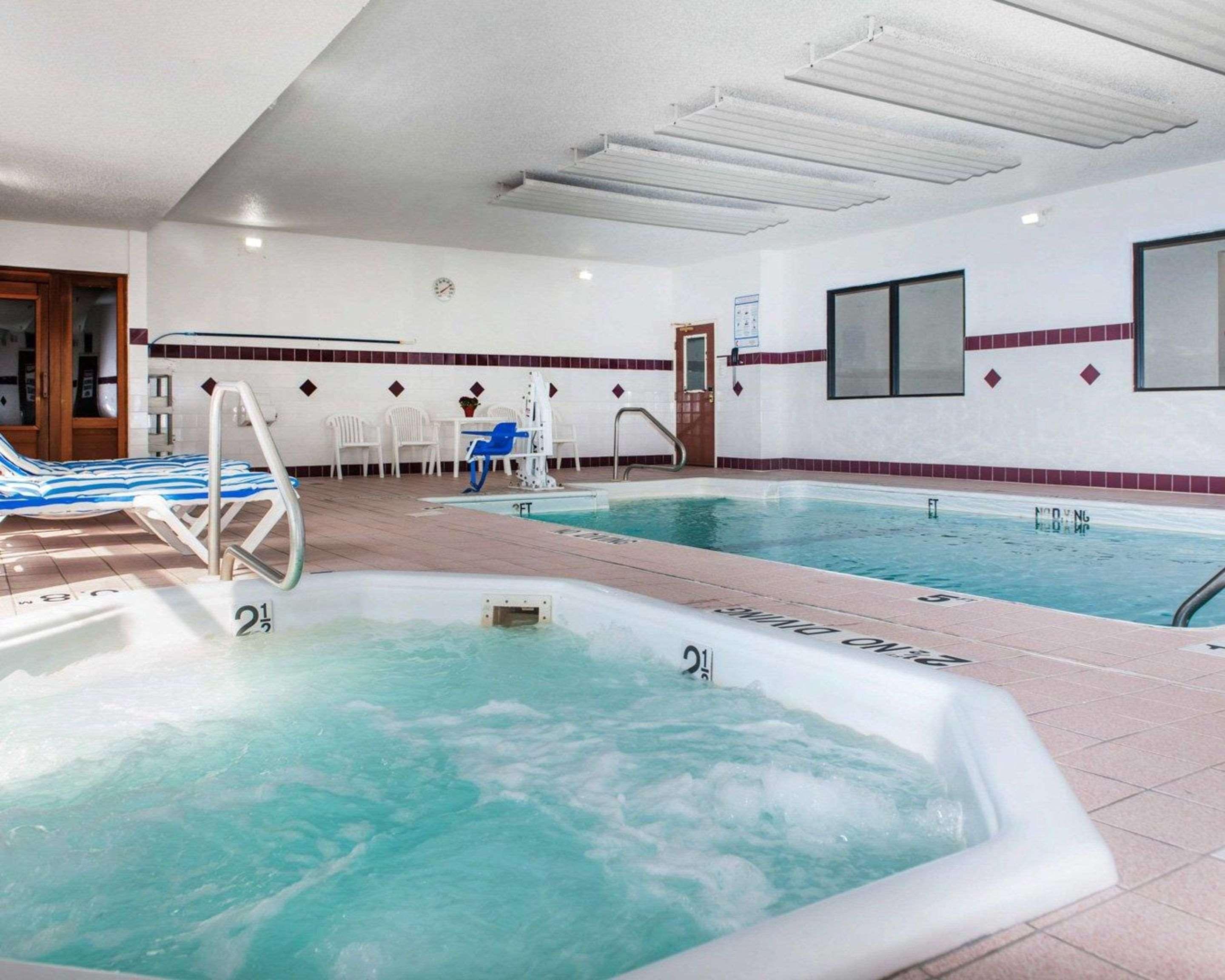 Sleep Inn Elkhart Eksteriør billede