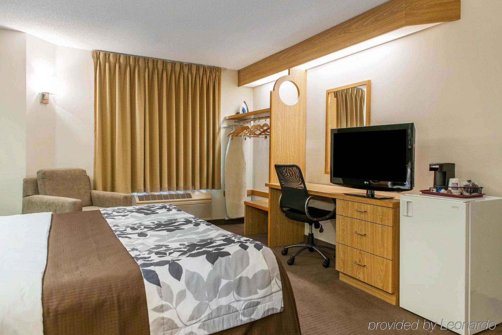 Sleep Inn Elkhart Eksteriør billede