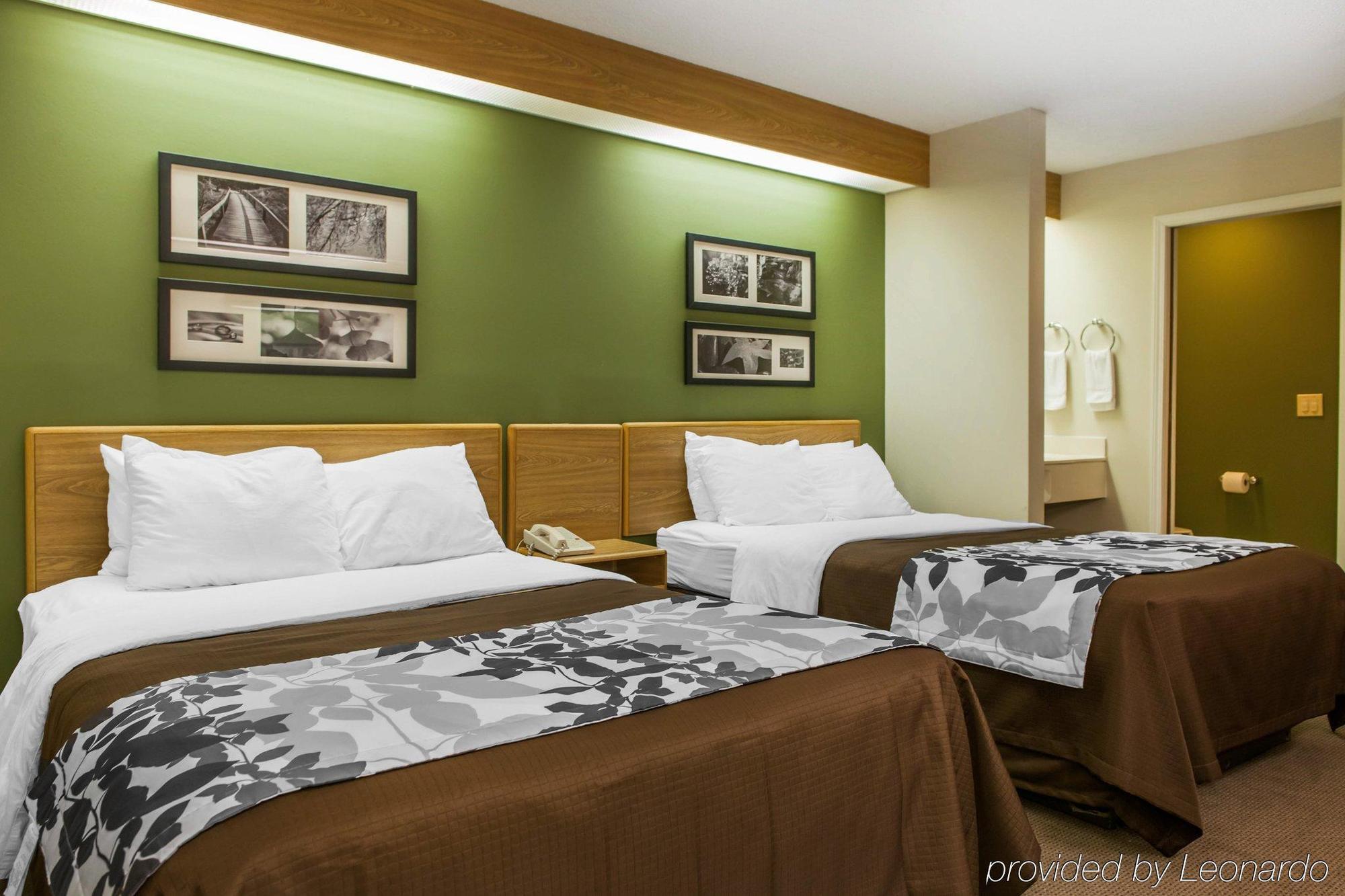 Sleep Inn Elkhart Eksteriør billede