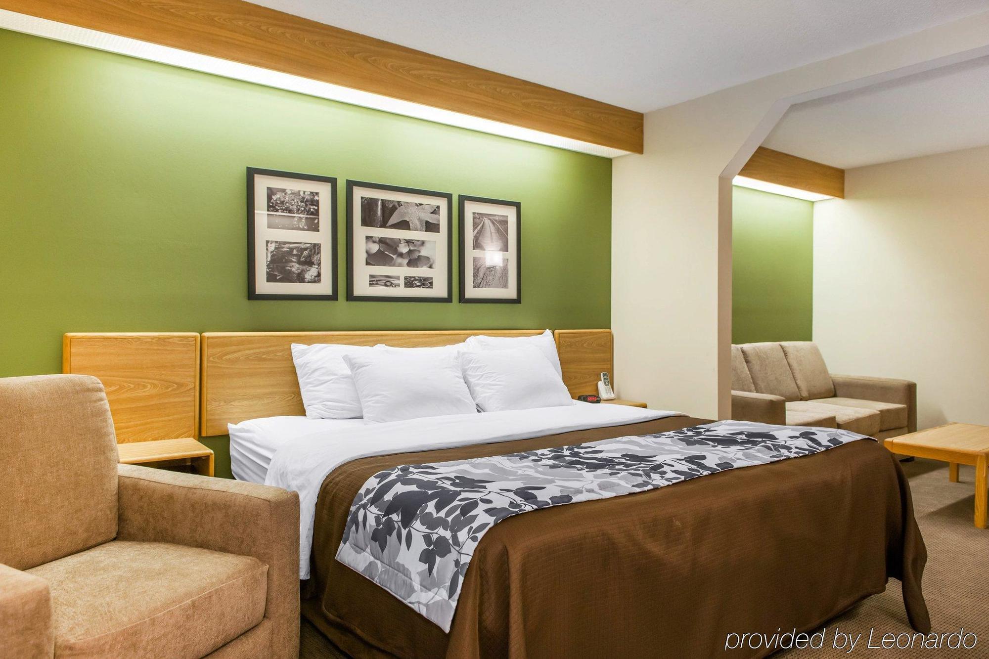 Sleep Inn Elkhart Eksteriør billede